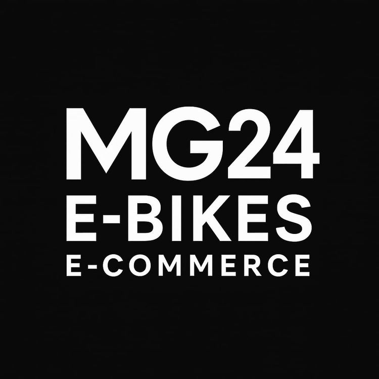 MG24 E-Bikes Kollektion – Power trifft Stil