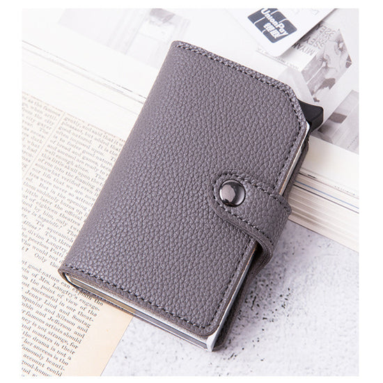 Kreditkarten-Schutzhülle mit RFID-Schutz